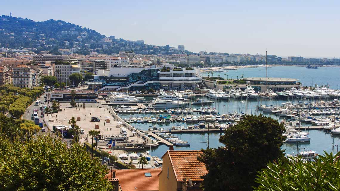 Régates Royales de Cannes - Privilege Events